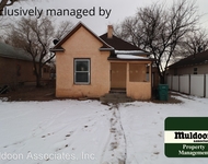 Unit for rent at 1012 E 7th St, Pueblo, CO, 81001