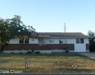 Unit for rent at 3804 Nw Cherry Ave., Lawton, OK, 73505