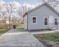 Unit for rent at 3421 Thompson Ave, Des Moines, IA, 50317