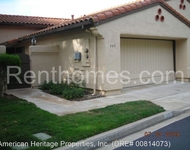 Unit for rent at 649 Concerto Glen, Escondido, CA, 92025