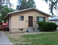 Unit for rent at 1508 11th St W, Billings, MT, 59102