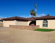 Unit for rent at 5338 W Garden Drive, Glendale, AZ, 85304