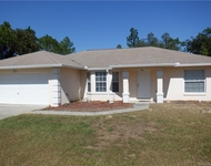Unit for rent at 2981 W Gifford Lane, Citrus Springs, FL, 34433