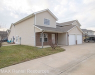 Unit for rent at 1421 Bodie Dr, Columbia, MO, 65202