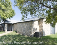 Unit for rent at 1001 Todd Lane, San Angelo, TX, 76903