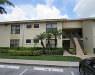 Unit for rent at 1547 Lake Crystal Drive, West Palm Beach, FL, 33411