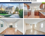 Unit for rent at 917 N Madison St, ARLINGTON, VA, 22205