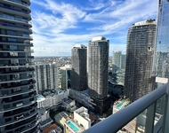 Unit for rent at 1010 Brickell Ave, Miami, FL, 33131