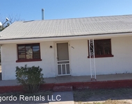 Unit for rent at 1302 Michigan Ave, Alamogordo, NM, 88310