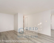 Unit for rent at 2121 Se 50th Avenue, Portland, OR, 97215