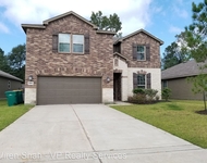 Unit for rent at 4366 Roaring Timber Drive, Conroe, TX, 77304