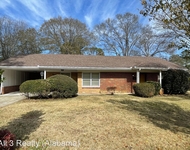 Unit for rent at 3025 Ashley Ave., Montgomery, AL, 36109