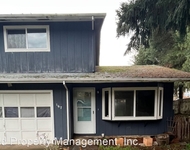 Unit for rent at 165 & 167 60th Place, Springfield, OR, 97478