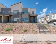 Unit for rent at 659 W Desert Poppy, St George, UT, 84790