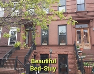 Unit for rent at 384 Macdonough Street, Brooklyn, NY, 11233