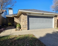 Unit for rent at 1721 Magnolia Lane, Euless, TX, 76039