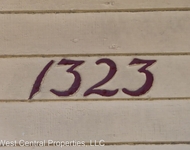 Unit for rent at 1323 W Washington Blvd, Fort Wayne, IN, 46802