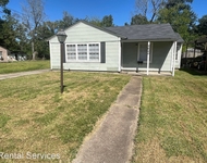 Unit for rent at 2640 Harrison St, Beaumont, TX, 77702