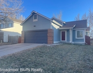 Unit for rent at 9351 Peaceful Meadow Street, Colorado Springs, CO, 80925