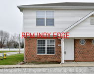 Unit for rent at 1739 Winfield Park Drive, Greenfield, IN, 46140
