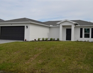 Unit for rent at 1117 Nw 18th Place, CAPE CORAL, FL, 33909