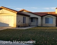Unit for rent at 1719 Mayo Ct., Lancaster, CA, 93535