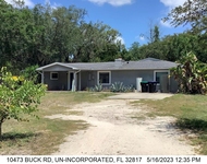Unit for rent at 10473 Buck Road, ORLANDO, FL, 32817