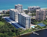 Unit for rent at 2121 N Ocean Boulevard, Boca Raton, FL, 33431