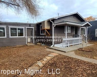 Unit for rent at 1240 Ute Ave, Grand Junction, CO, 81501