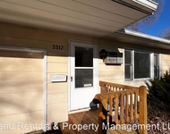 Unit for rent at 3312 Hoover Ave, Altoona, WI, 54720