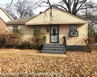 Unit for rent at 1992 Wynton St., Memphis, TN, 38106