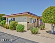 Unit for rent at 13618 N 98th Avenue, Sun City, AZ, 85351