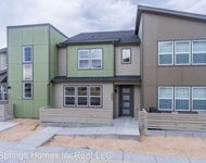 Unit for rent at 1875 Spring Water Pt, Colorado Springs, CO, 80908