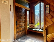 Unit for rent at 418 Snowcreek Road, Mammoth Lakes, CA, 93546