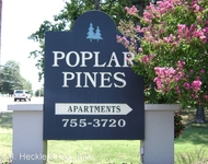 Unit for rent at 1867 Poplar Pines Dr, Memphis, TN, 38117