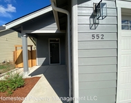 Unit for rent at 552-554 Se Uglow St., Dallas, OR, 97338