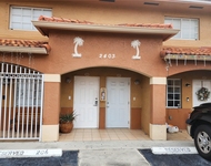 Unit for rent at 2403 W 76th St, Hialeah, FL, 33016