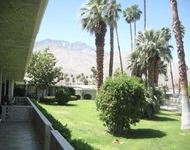 Unit for rent at 2486 Madrona Drive, Palm Springs, CA, 92264