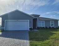 Unit for rent at 3404 Nw 16th Terrace, CAPE CORAL, FL, 33993