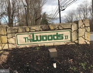 Unit for rent at 1833 The Woods Ii, CHERRY HILL, NJ, 08003