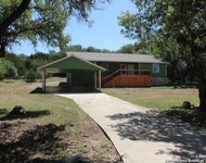 Unit for rent at 723 Hancock Rd, Canyon Lake, TX, 78133-2601