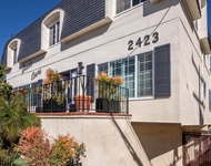 Unit for rent at 2423 4th St, Santa Monica, CA, 90405