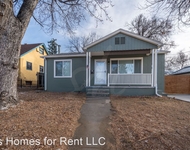 Unit for rent at 311 Farragut Ave, Colorado Springs, CO, 80909