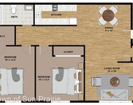 Unit for rent at 651 Schiller St #104, Sun Prairie, WI, 53590
