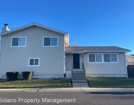 Unit for rent at 624 Whispering Bay, Suisun, CA, 94585