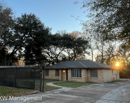 Unit for rent at 20724 Baptist Encampment Rd, New Caney, TX, 77357