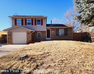 Unit for rent at 4870 Goulet Way, Colorado Springs, CO, 80911