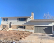 Unit for rent at 3136 Sapporo Court, Colorado Springs, CO, 80918