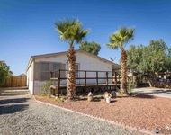 Unit for rent at 12736 E 46 St, Yuma, AZ, 85367