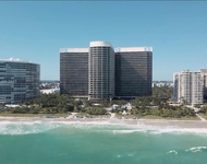 Unit for rent at 9705 Collins Ave, Bal Harbour, FL, 33154